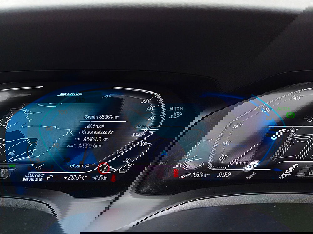 BMW Serie 3 Touring usata  (16)