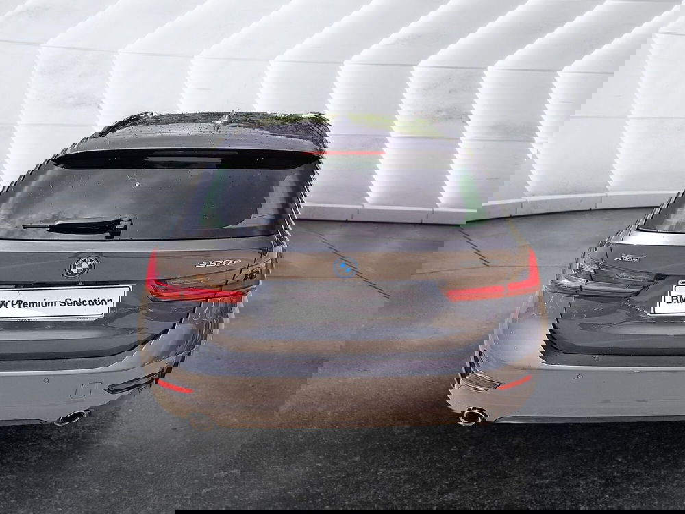 BMW Serie 3 Touring usata  (3)