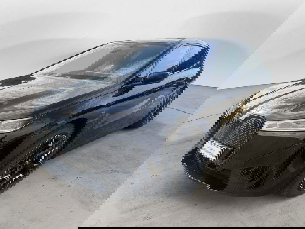 BMW iX usata 