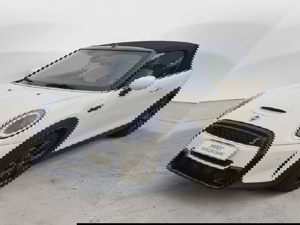 MINI Mini Cabrio usata 