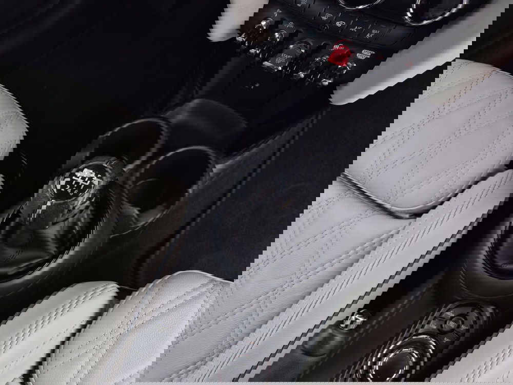 MINI Mini Cabrio usata  (10)