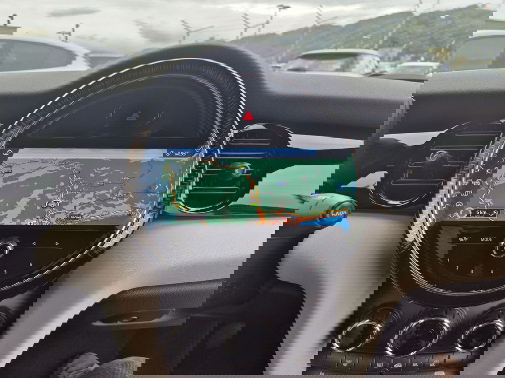 MINI Mini Cabrio usata  (11)