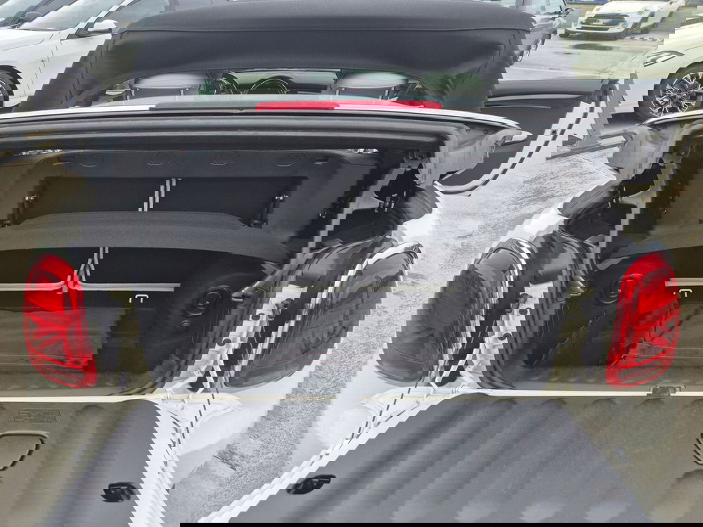 MINI Mini Cabrio usata  (12)