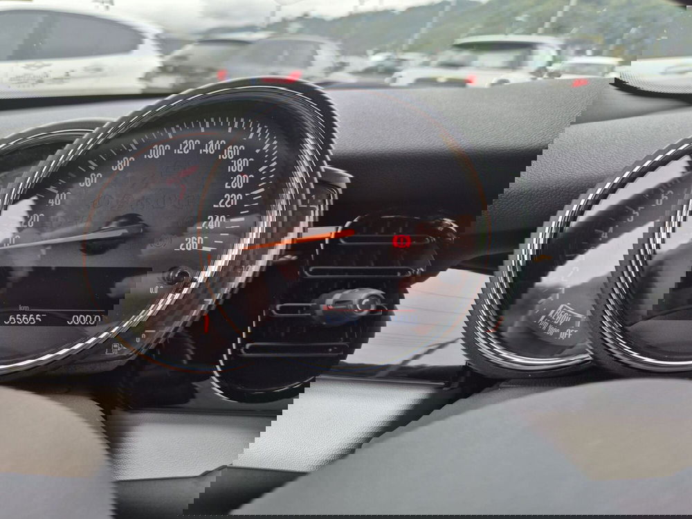 MINI Mini Cabrio usata  (14)