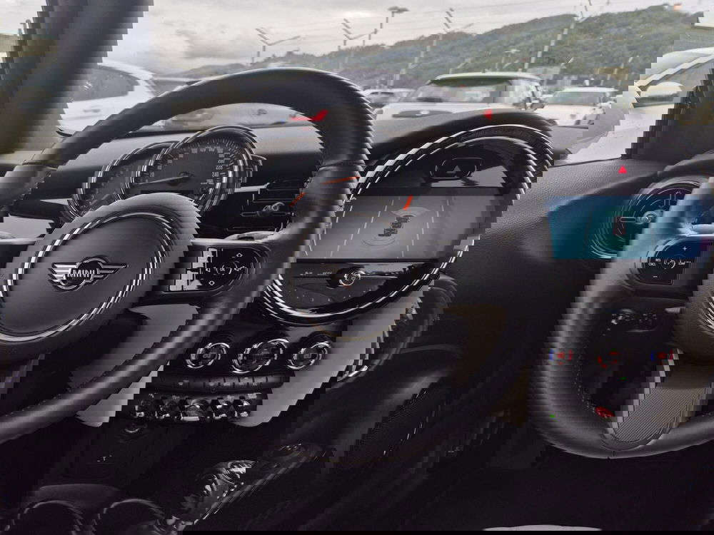 MINI Mini Cabrio usata  (17)