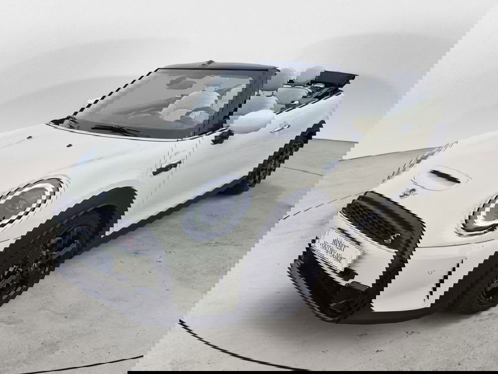 MINI Mini Cabrio usata  (18)