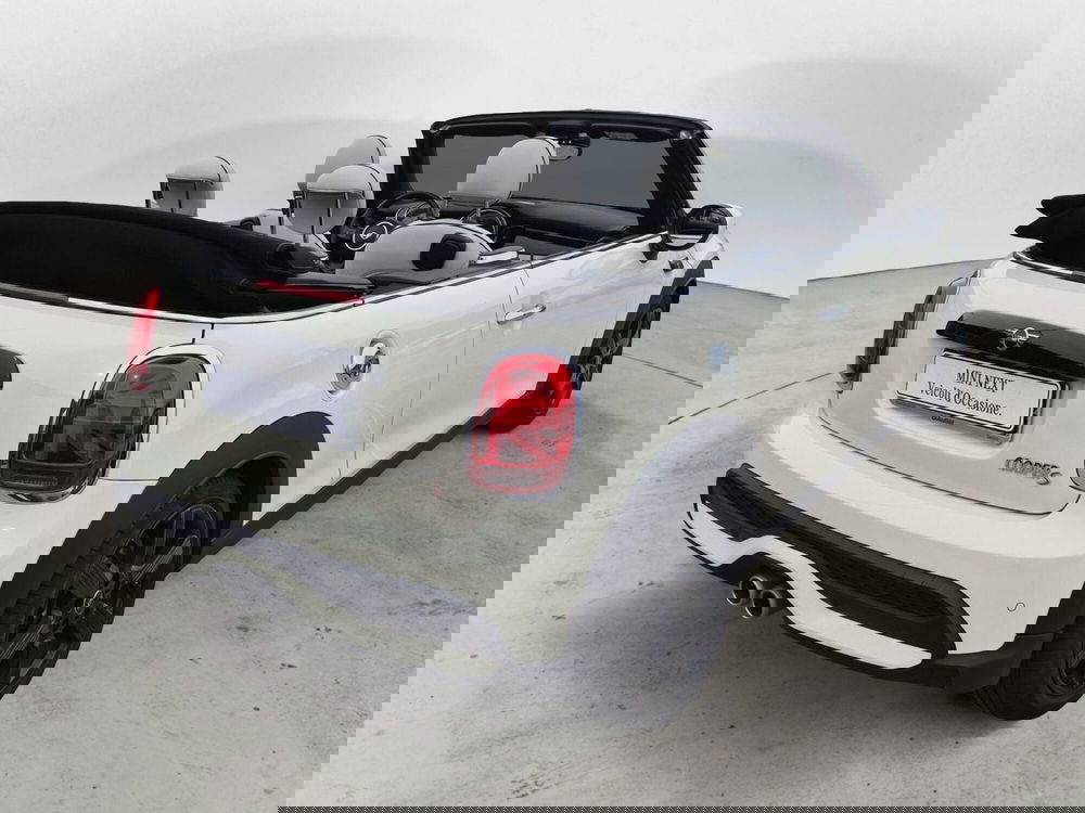 MINI Mini Cabrio usata  (19)