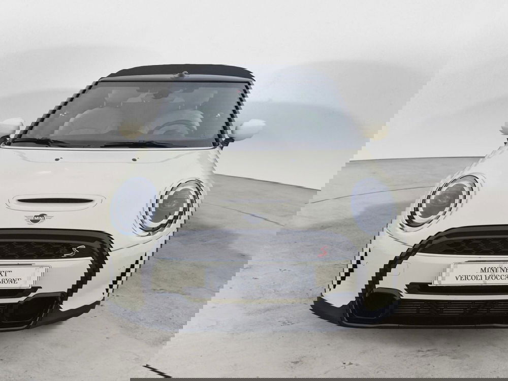 MINI Mini Cabrio usata  (2)