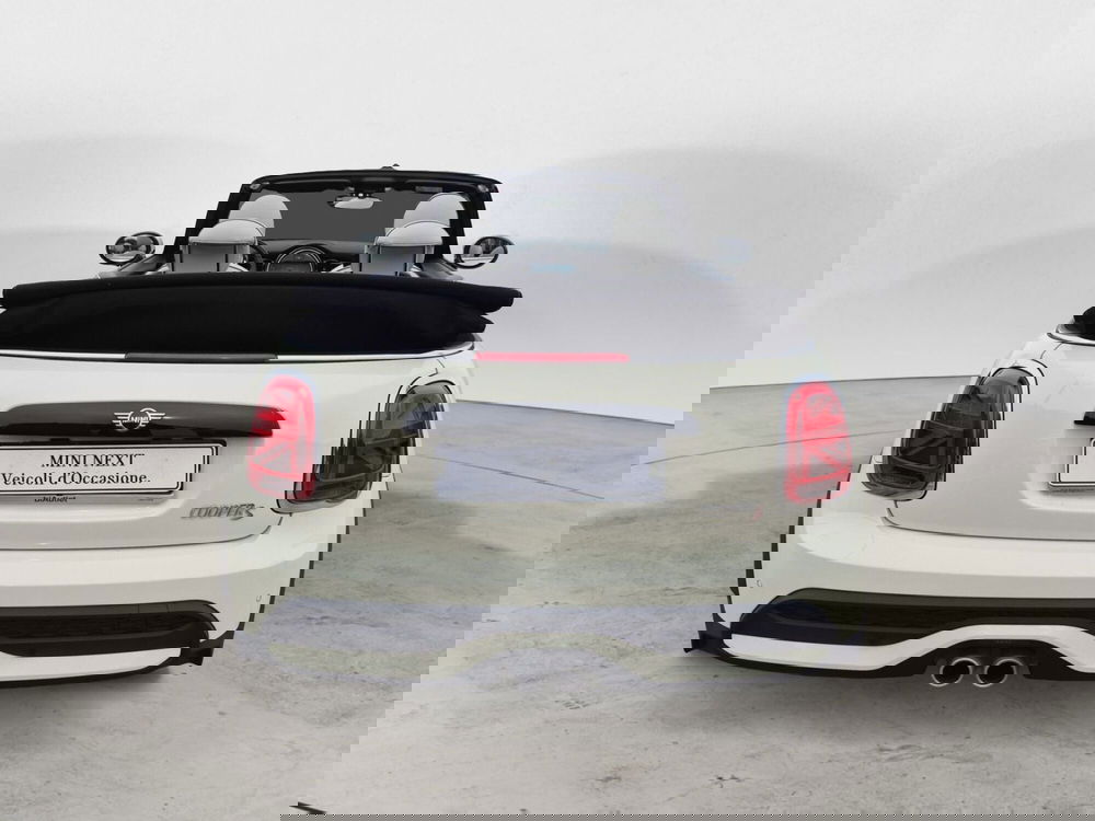 MINI Mini Cabrio usata  (20)