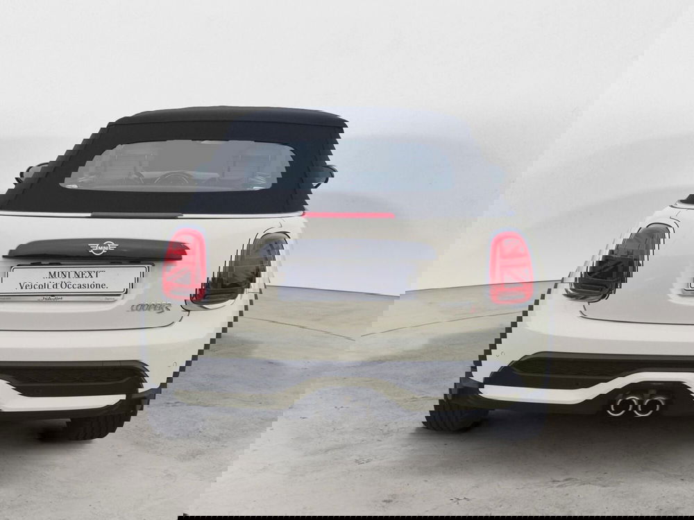 MINI Mini Cabrio usata  (3)