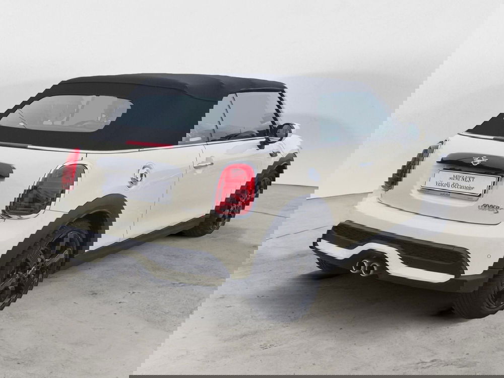 MINI Mini Cabrio usata  (4)