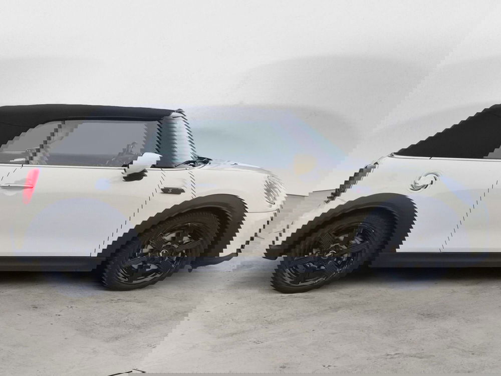 MINI Mini Cabrio usata  (5)