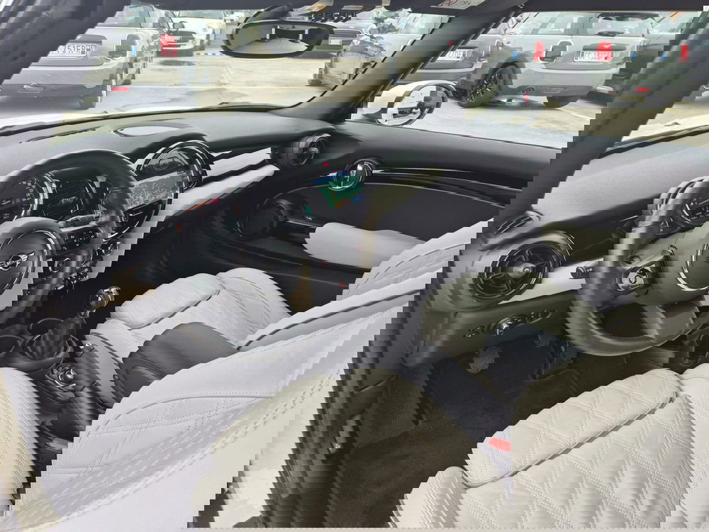 MINI Mini Cabrio usata  (6)