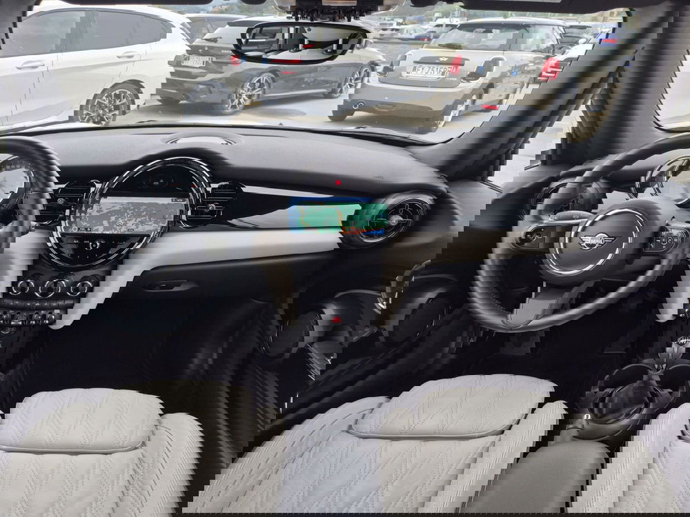 MINI Mini Cabrio usata  (8)