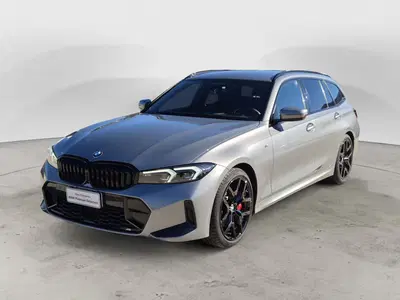 BMW Serie 3 Touring 320d  mhev 48V xdrive MSport Pro auto del 2024 usata