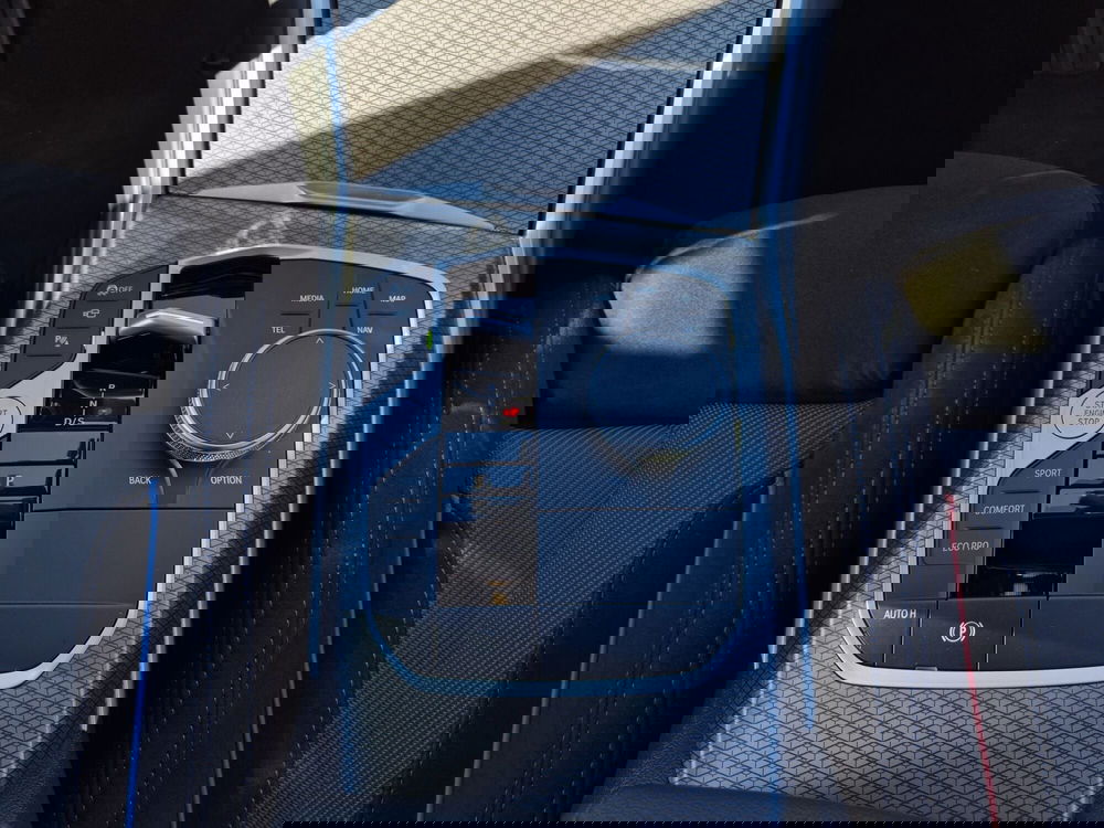 BMW Serie 3 Touring usata  (10)