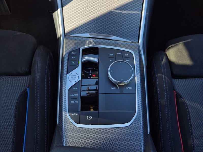 BMW Serie 3 Touring usata  (10)