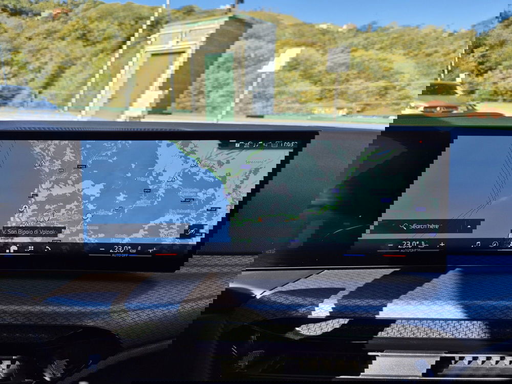 BMW Serie 3 Touring usata  (11)