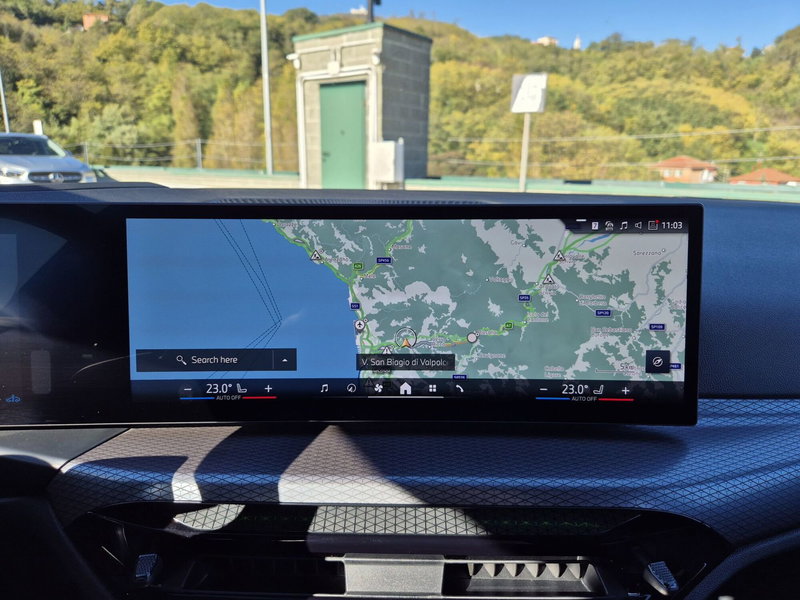 BMW Serie 3 Touring usata  (11)