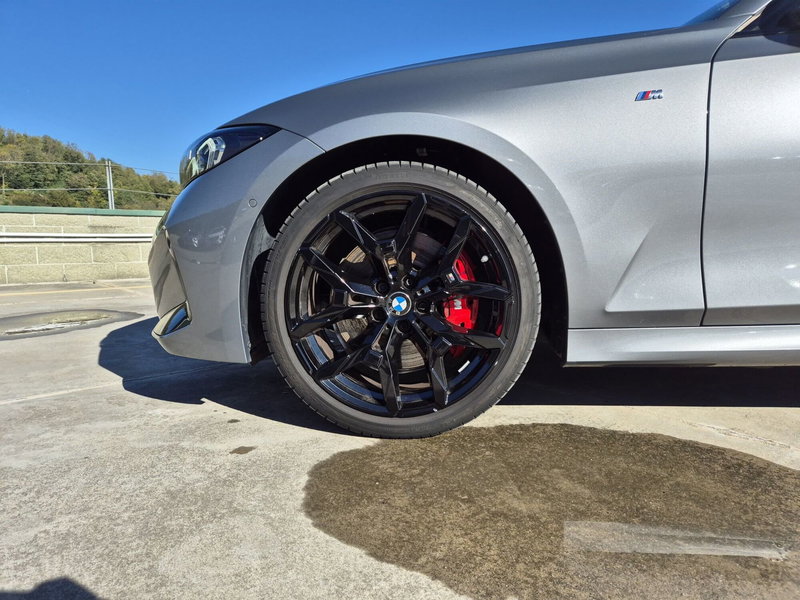 BMW Serie 3 Touring usata  (13)