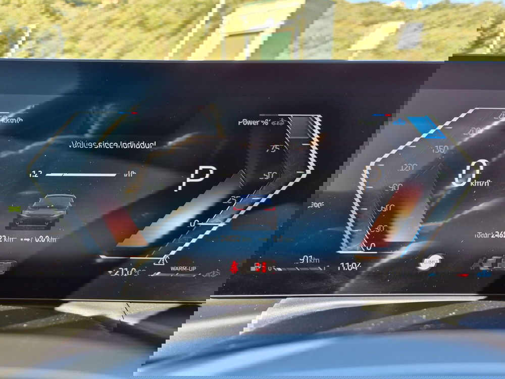 BMW Serie 3 Touring usata  (14)
