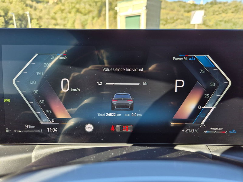 BMW Serie 3 Touring usata  (14)