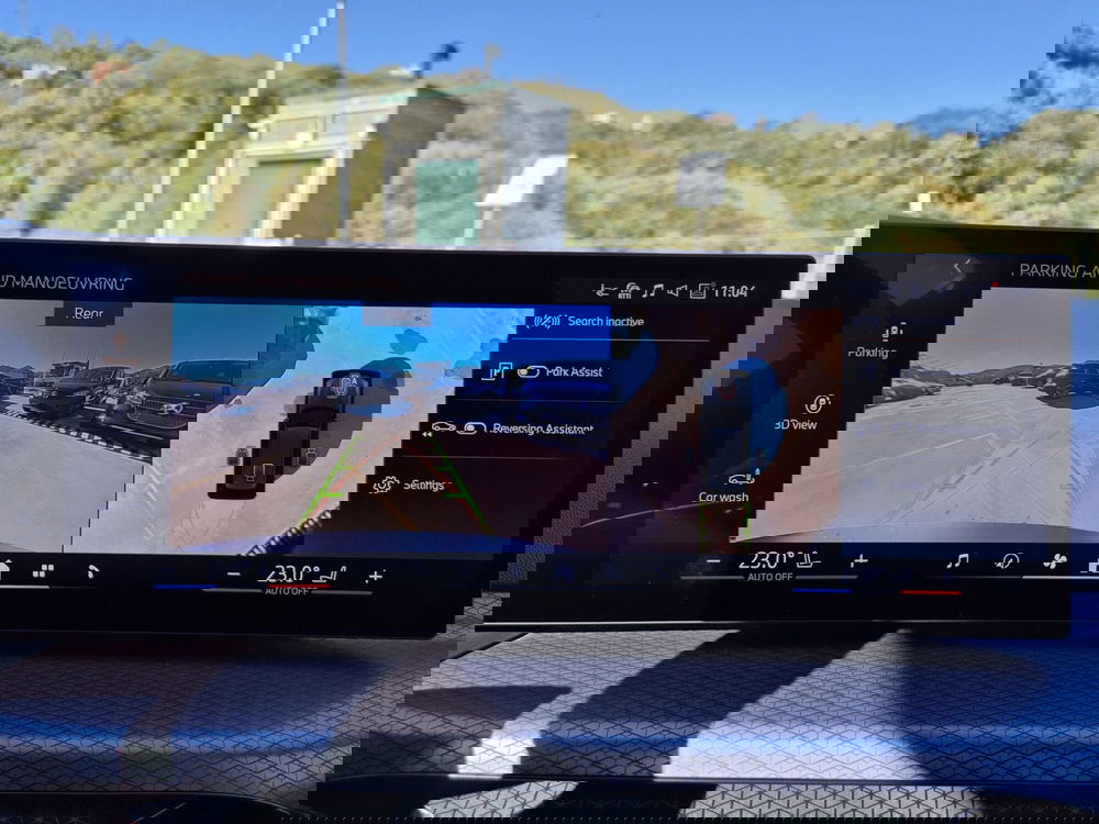 BMW Serie 3 Touring usata  (15)