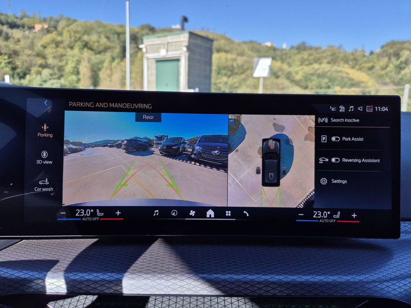 BMW Serie 3 Touring usata  (15)