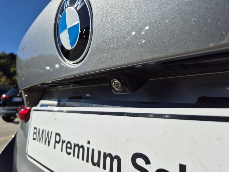 BMW Serie 3 Touring usata  (16)