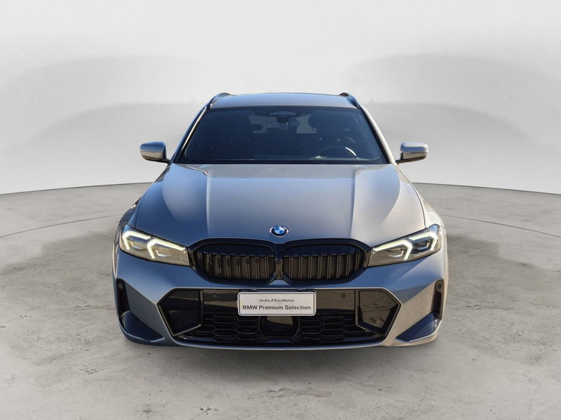 BMW Serie 3 Touring usata  (2)