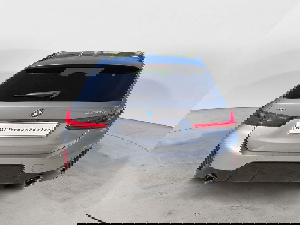 BMW Serie 3 Touring usata  (3)