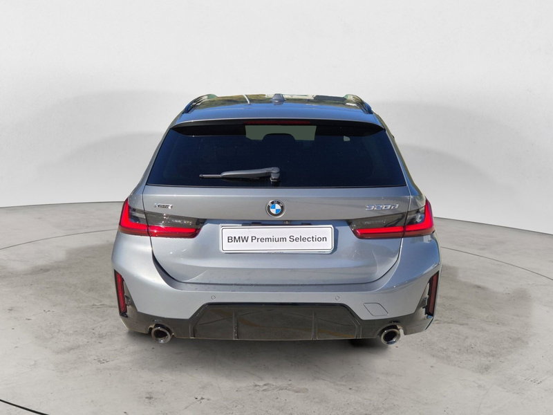 BMW Serie 3 Touring usata  (3)