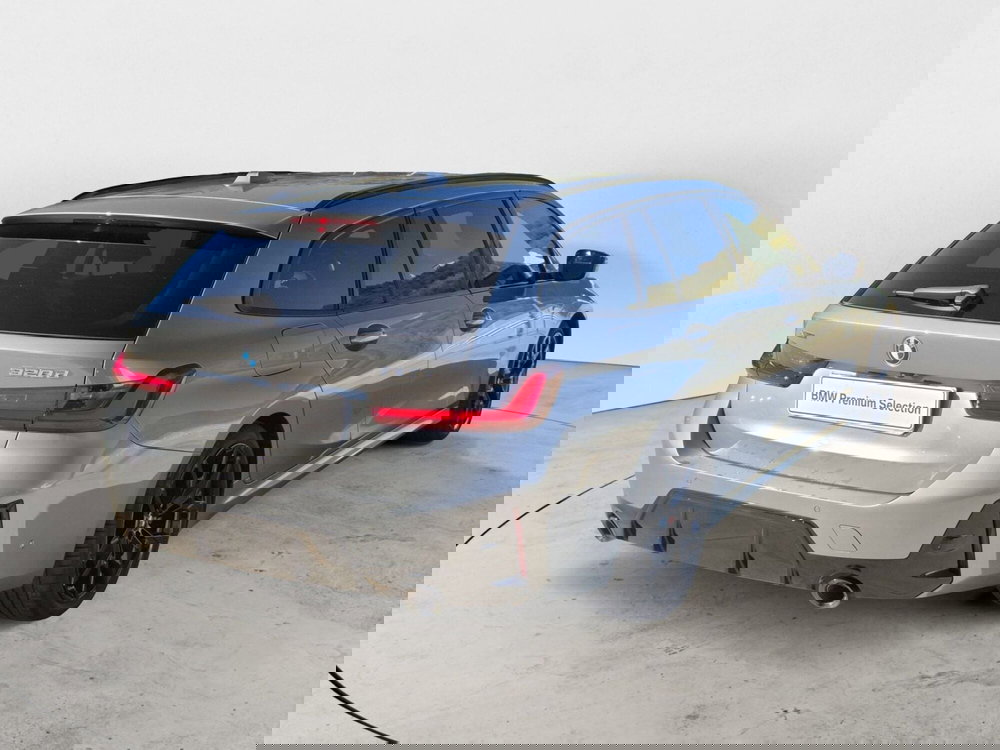 BMW Serie 3 Touring usata  (4)