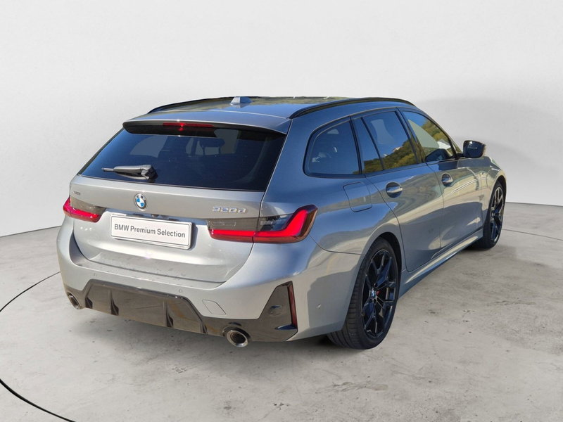 BMW Serie 3 Touring usata  (4)