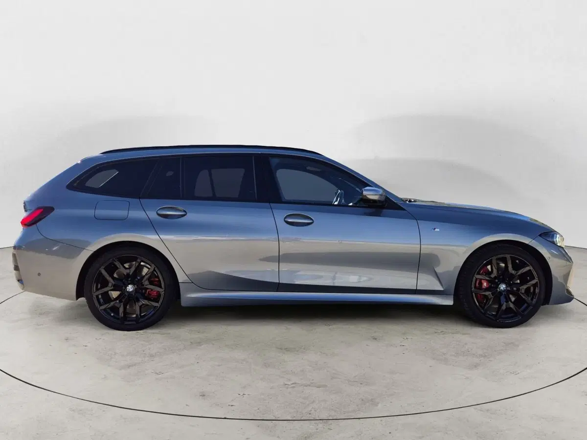 BMW Serie 3 Touring usata  (5)