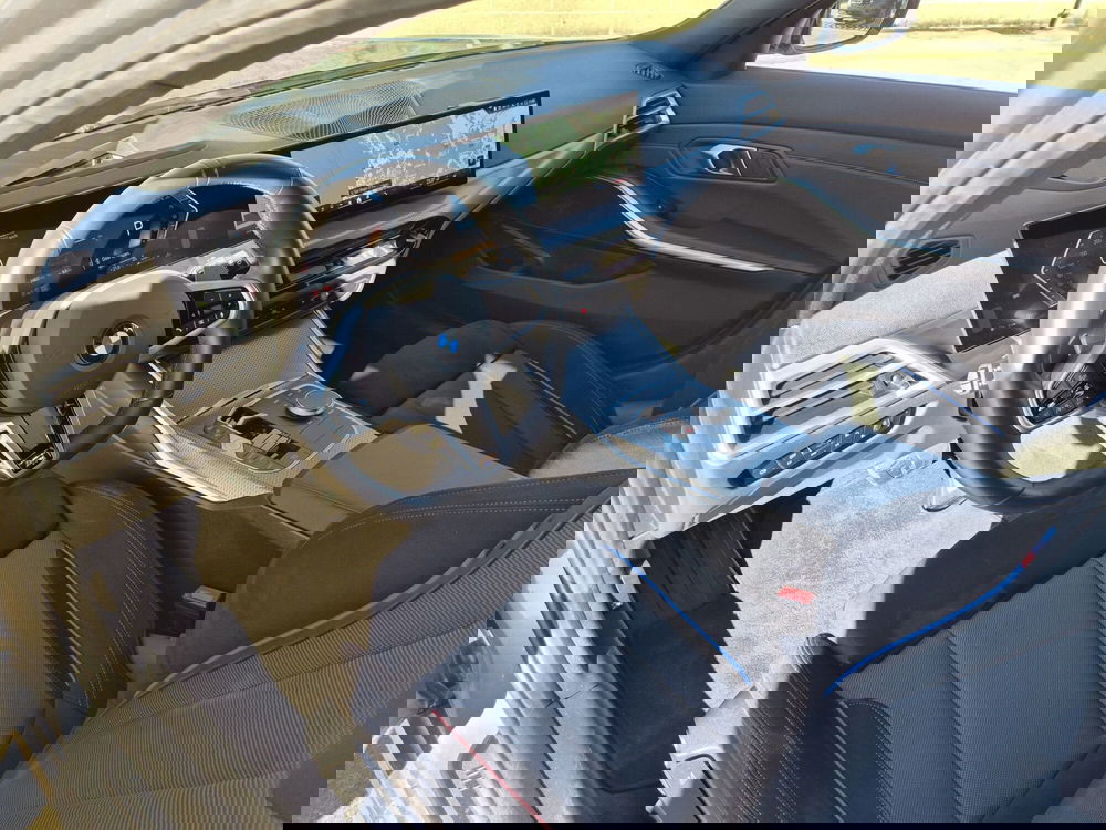 BMW Serie 3 Touring usata  (6)