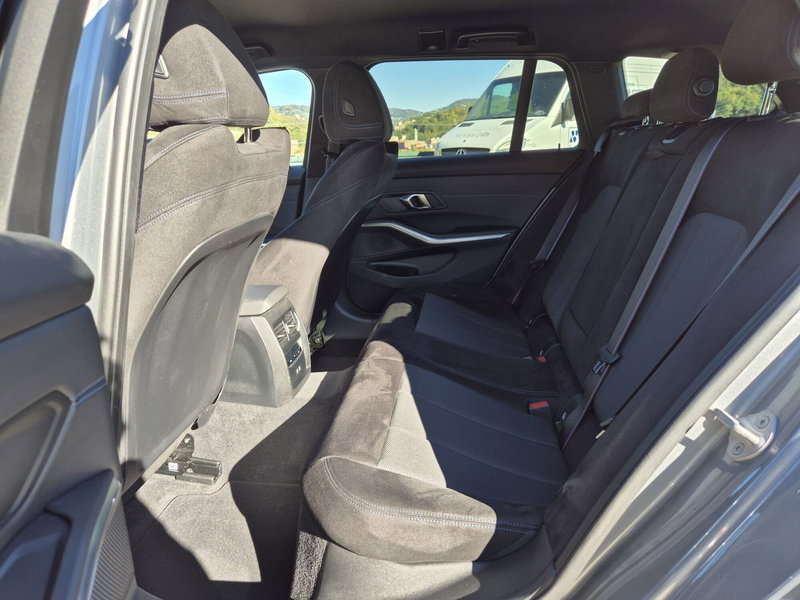 BMW Serie 3 Touring usata  (7)