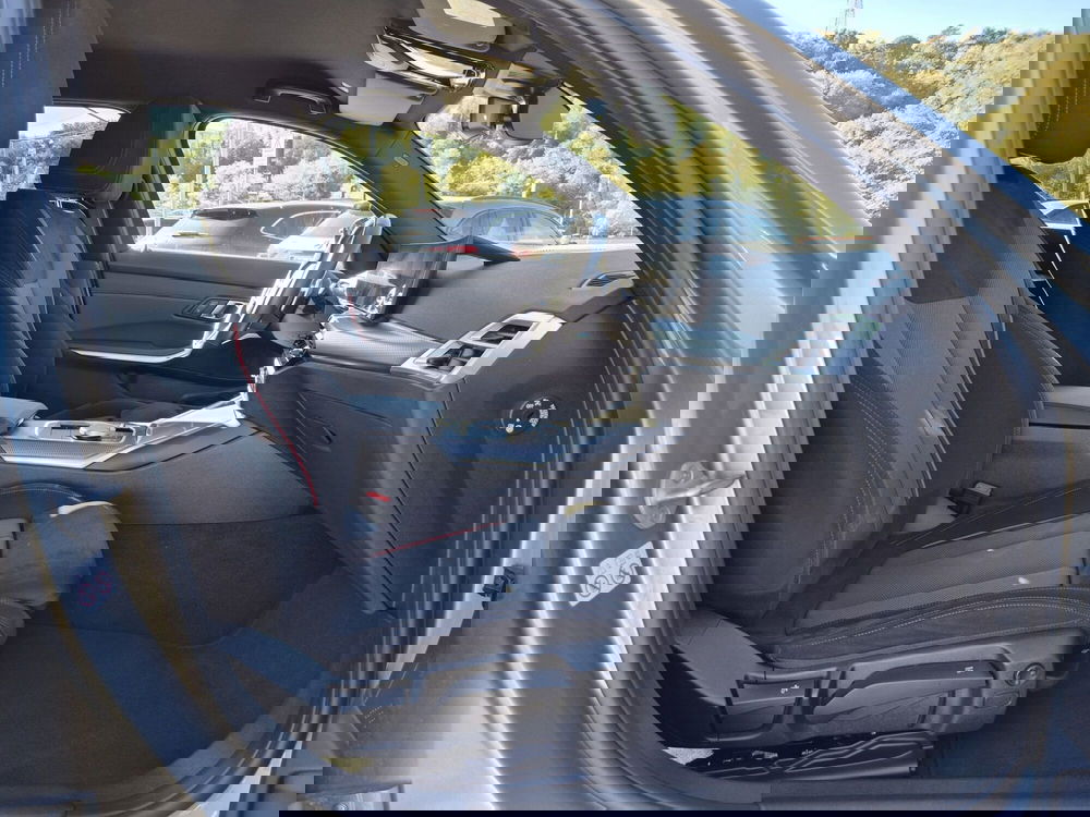 BMW Serie 3 Touring usata  (9)