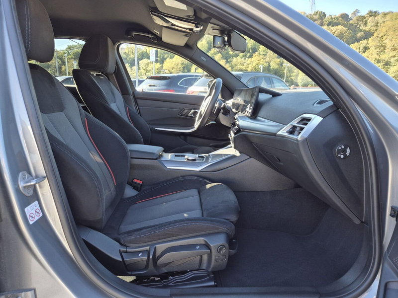 BMW Serie 3 Touring usata  (9)