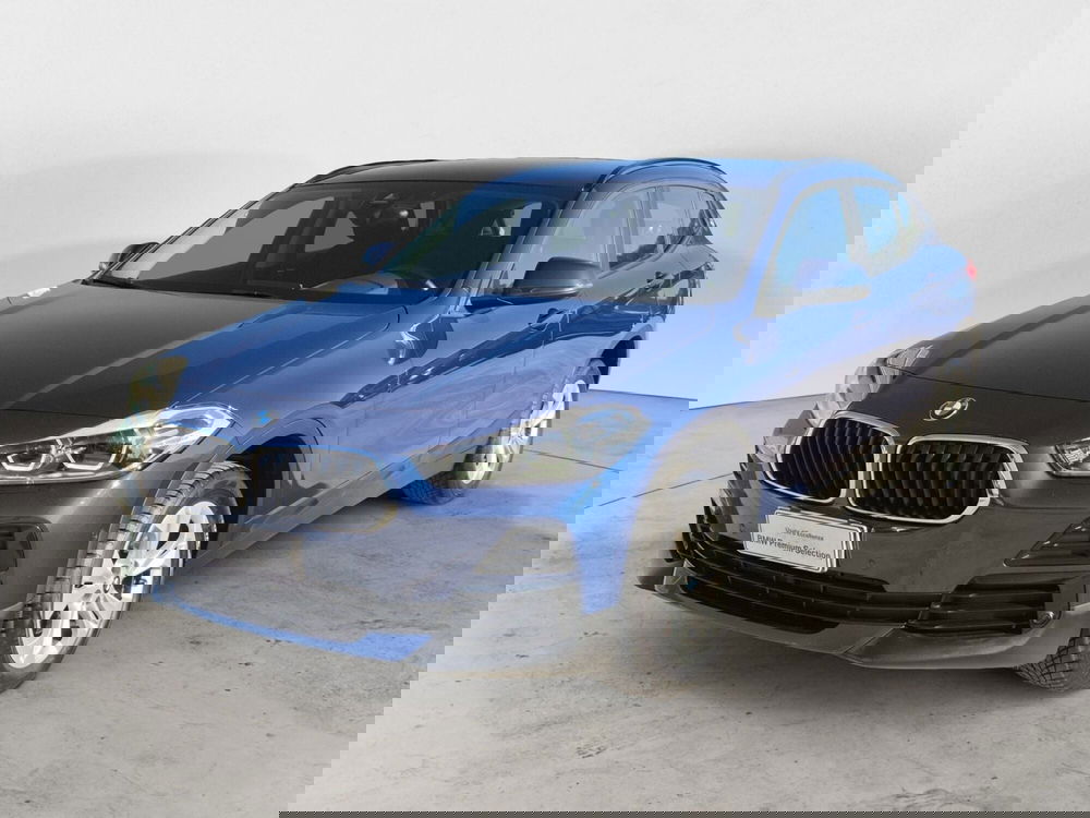 BMW X2 usata 
