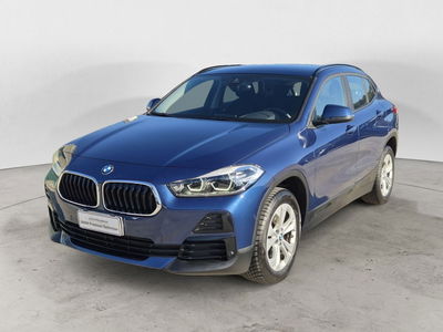 BMW X2 xDrive18d del 2021 usata