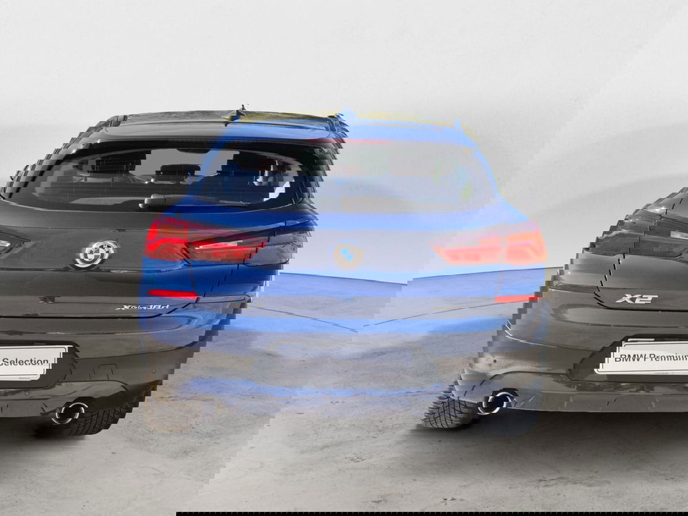 BMW X2 usata  (3)