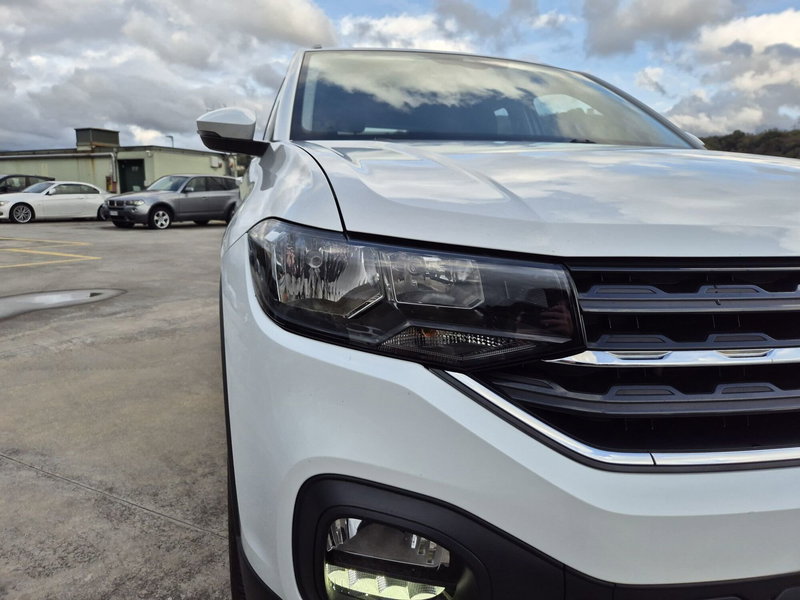 Volkswagen T-Cross usata  (14)