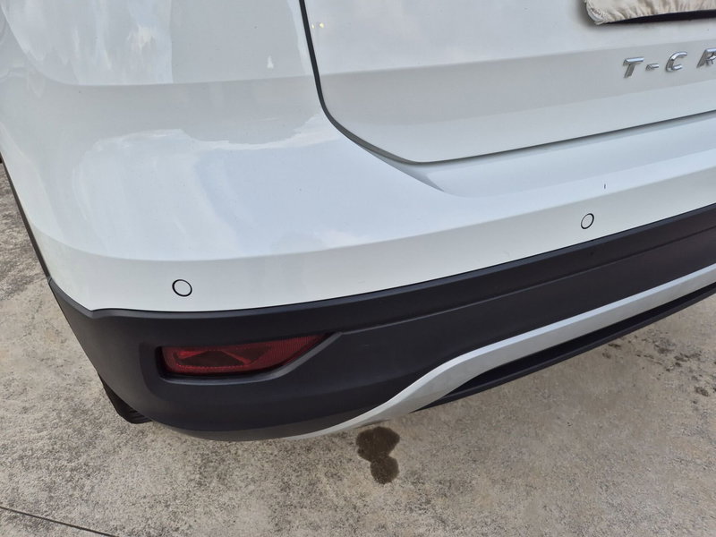 Volkswagen T-Cross usata  (17)