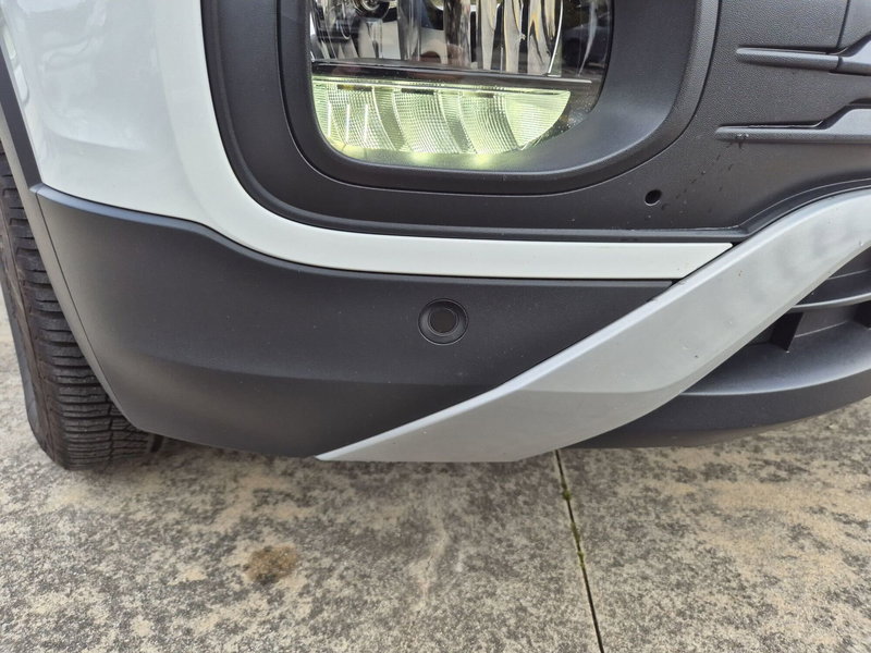 Volkswagen T-Cross usata  (18)