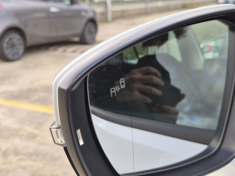 Volkswagen T-Cross usata  (19)