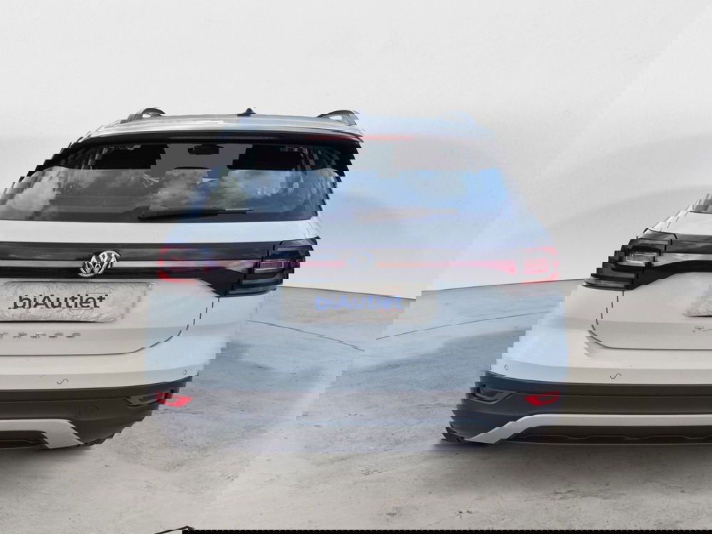 Volkswagen T-Cross usata  (3)