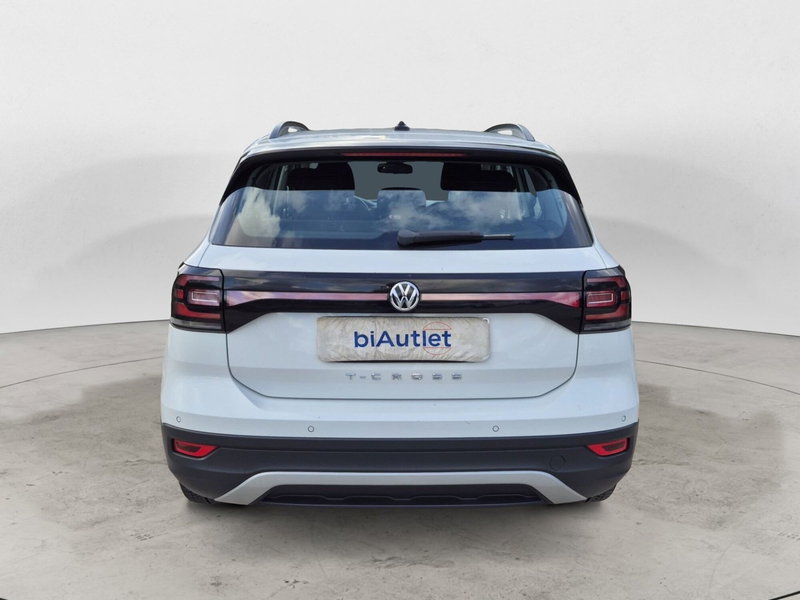 Volkswagen T-Cross usata  (3)
