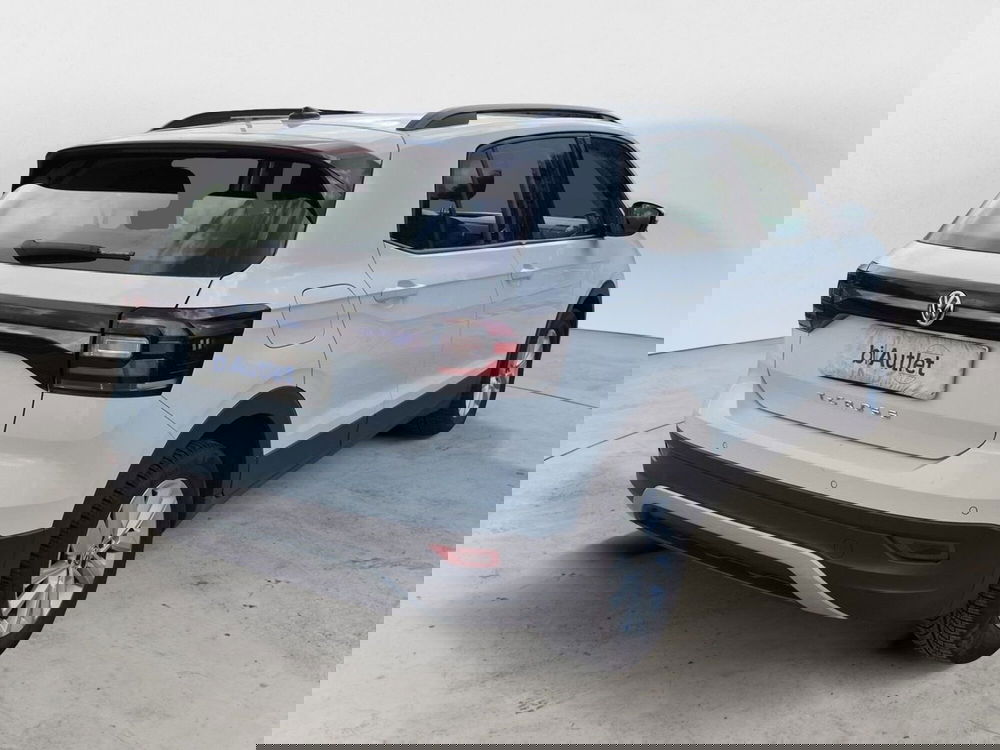 Volkswagen T-Cross usata  (4)