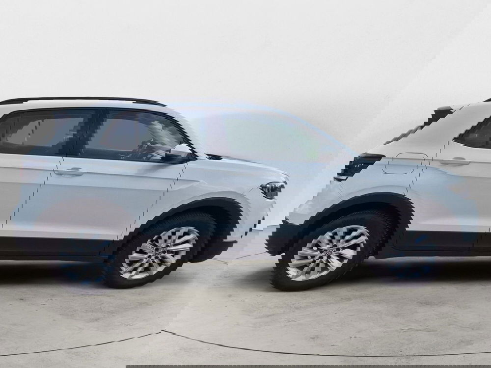 Volkswagen T-Cross usata  (5)